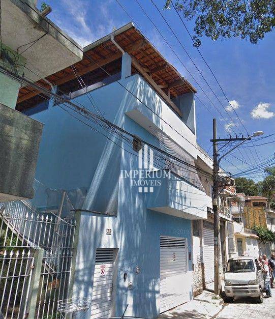 Sobrado à venda com 3 quartos, 200m² - Foto 2