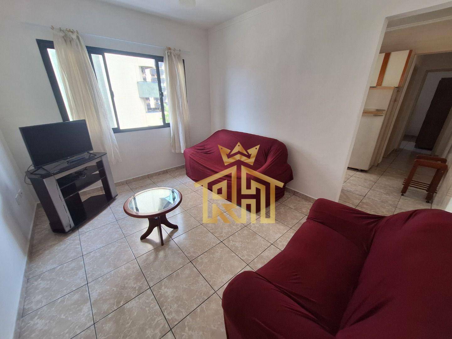 Apartamento à venda com 1 quarto, 50m² - Foto 1