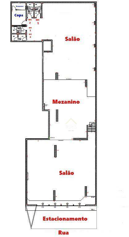 Loja-Salão à venda e aluguel, 490m² - Foto 47