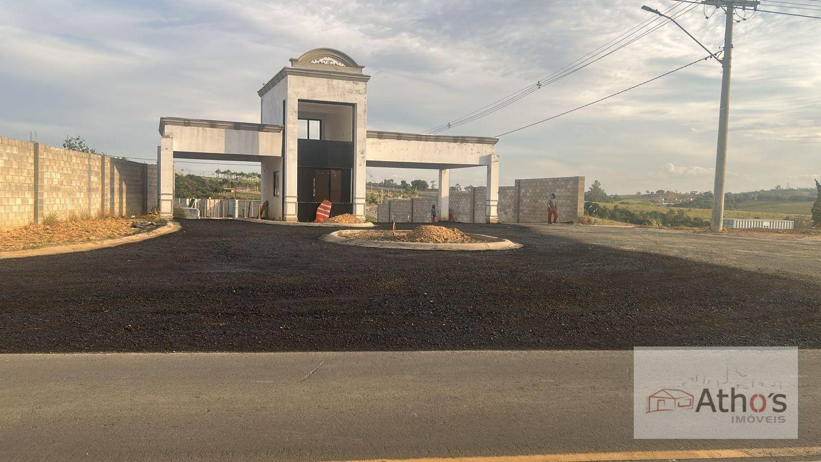 Loteamento e Condomínio, 287 m² - Foto 1