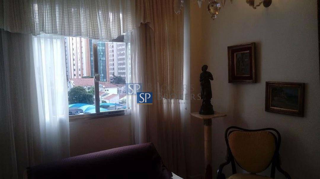 Apartamento à venda com 3 quartos, 138m² - Foto 5