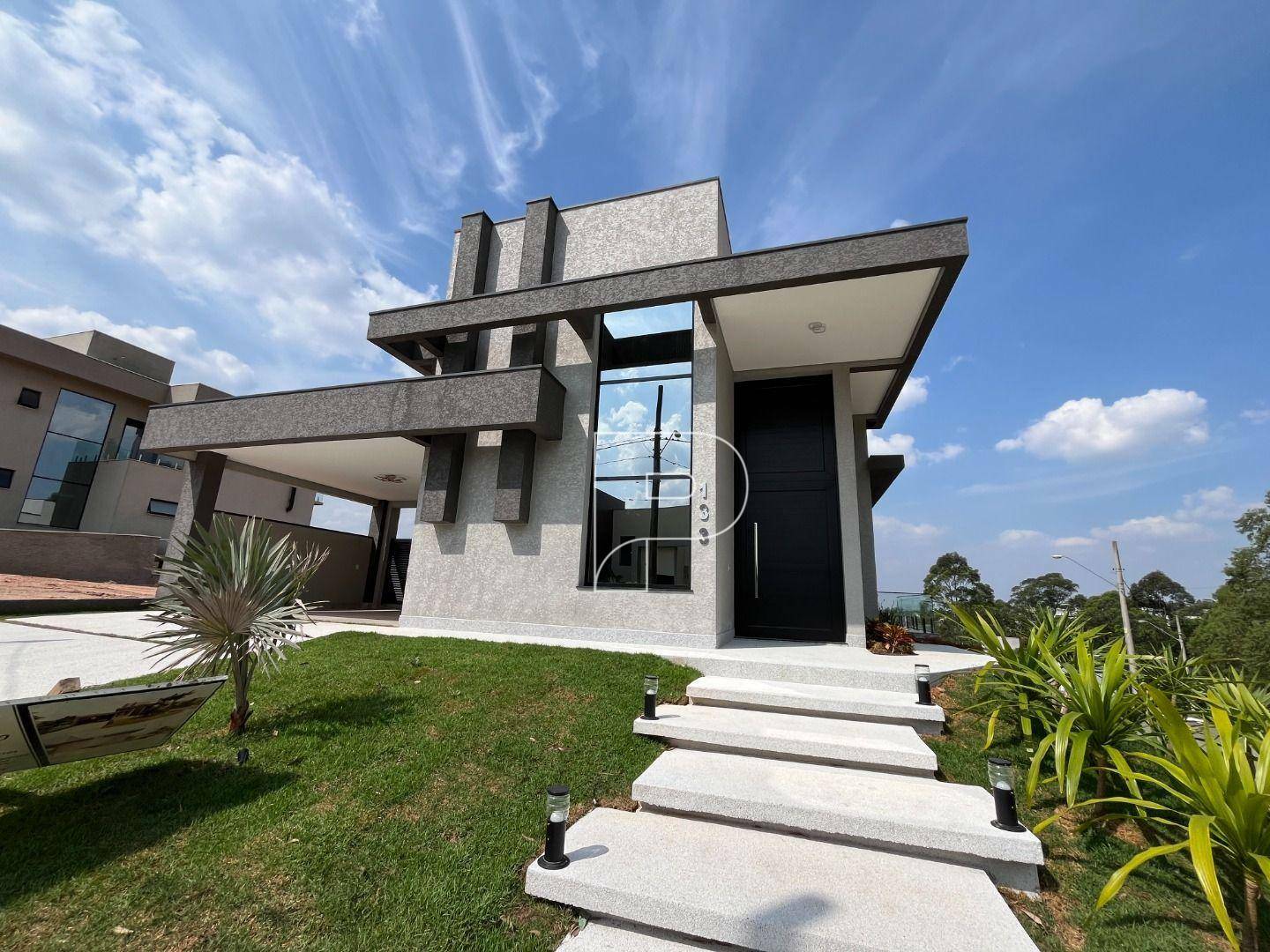 Casa de Condomínio à venda com 3 quartos, 297m² - Foto 1