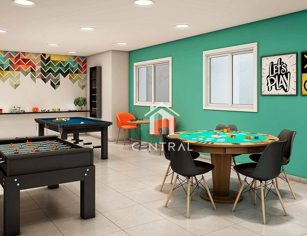 Apartamento à venda com 2 quartos, 47m² - Foto 23