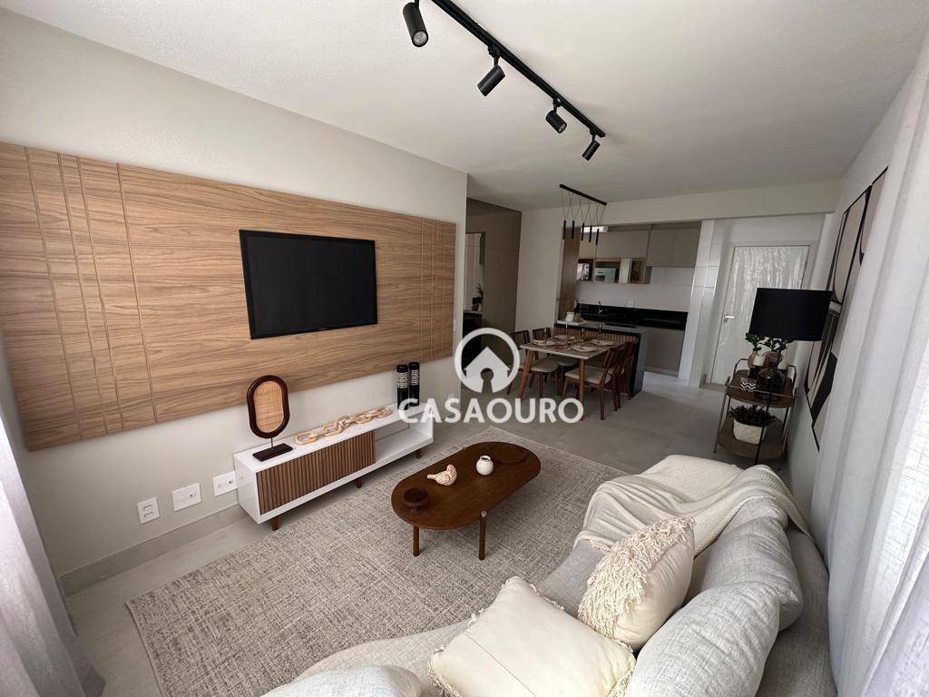 Apartamento à venda com 2 quartos, 63m² - Foto 1