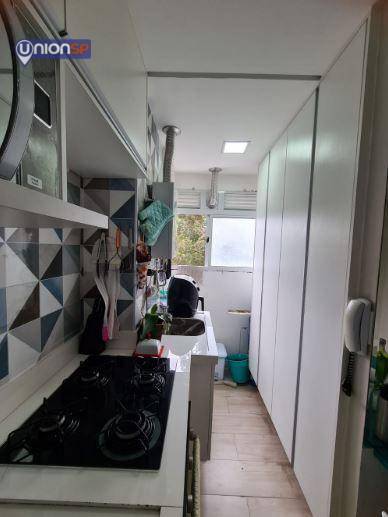 Apartamento à venda com 2 quartos, 42m² - Foto 8