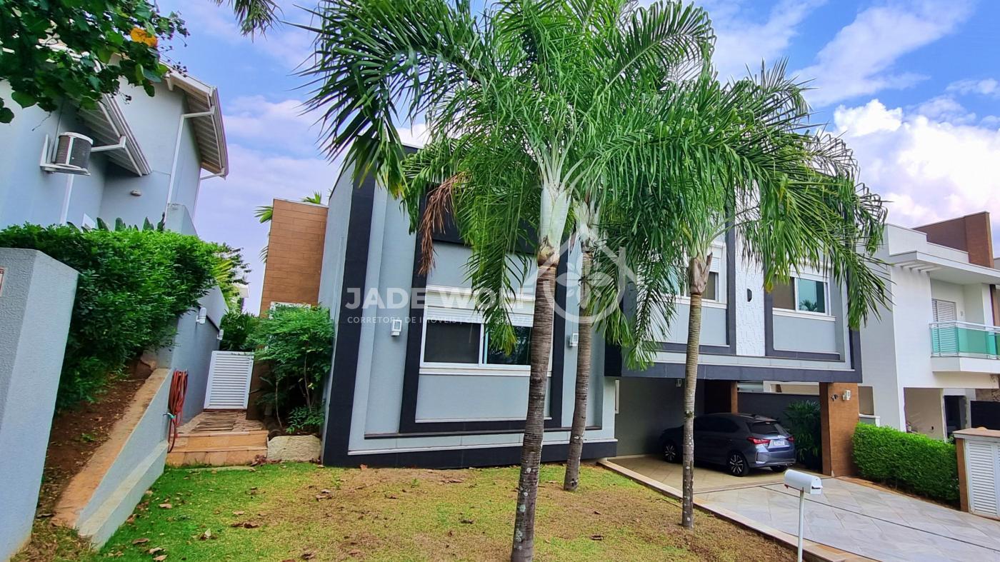 Casa de Condomínio à venda com 4 quartos, 450m² - Foto 1