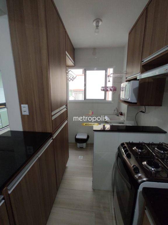 Apartamento à venda com 2 quartos, 67m² - Foto 5