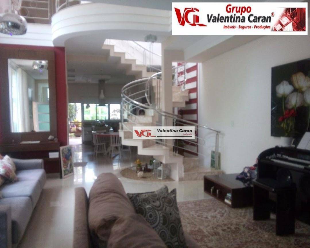 Casa de Condomínio à venda com 5 quartos, 555m² - Foto 4