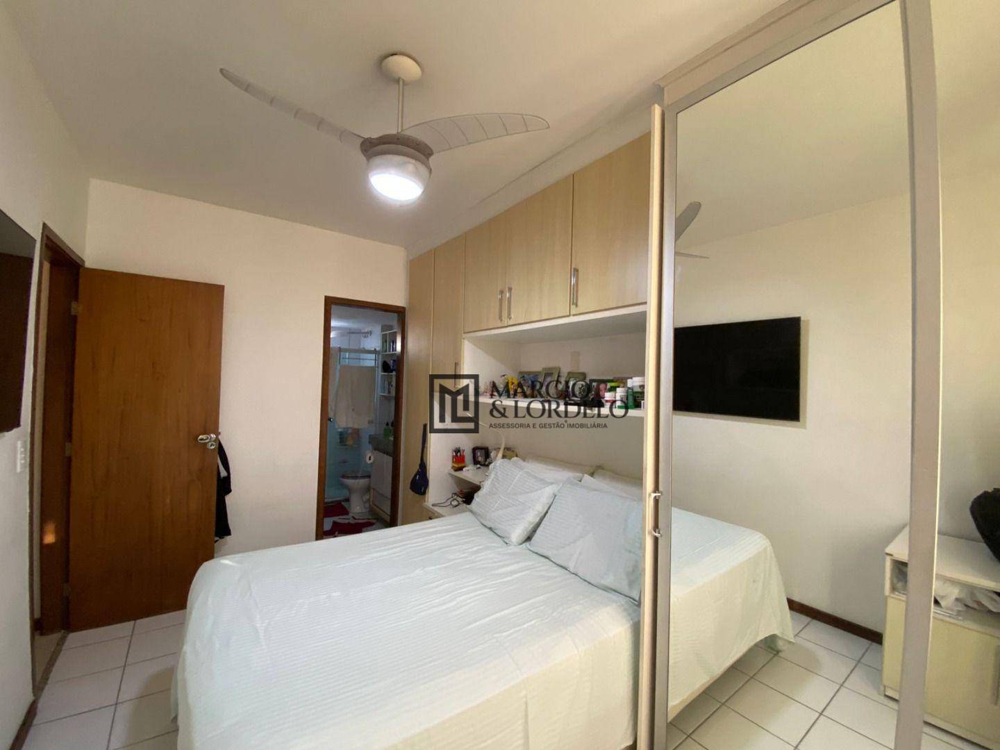 Apartamento à venda com 3 quartos, 64m² - Foto 4