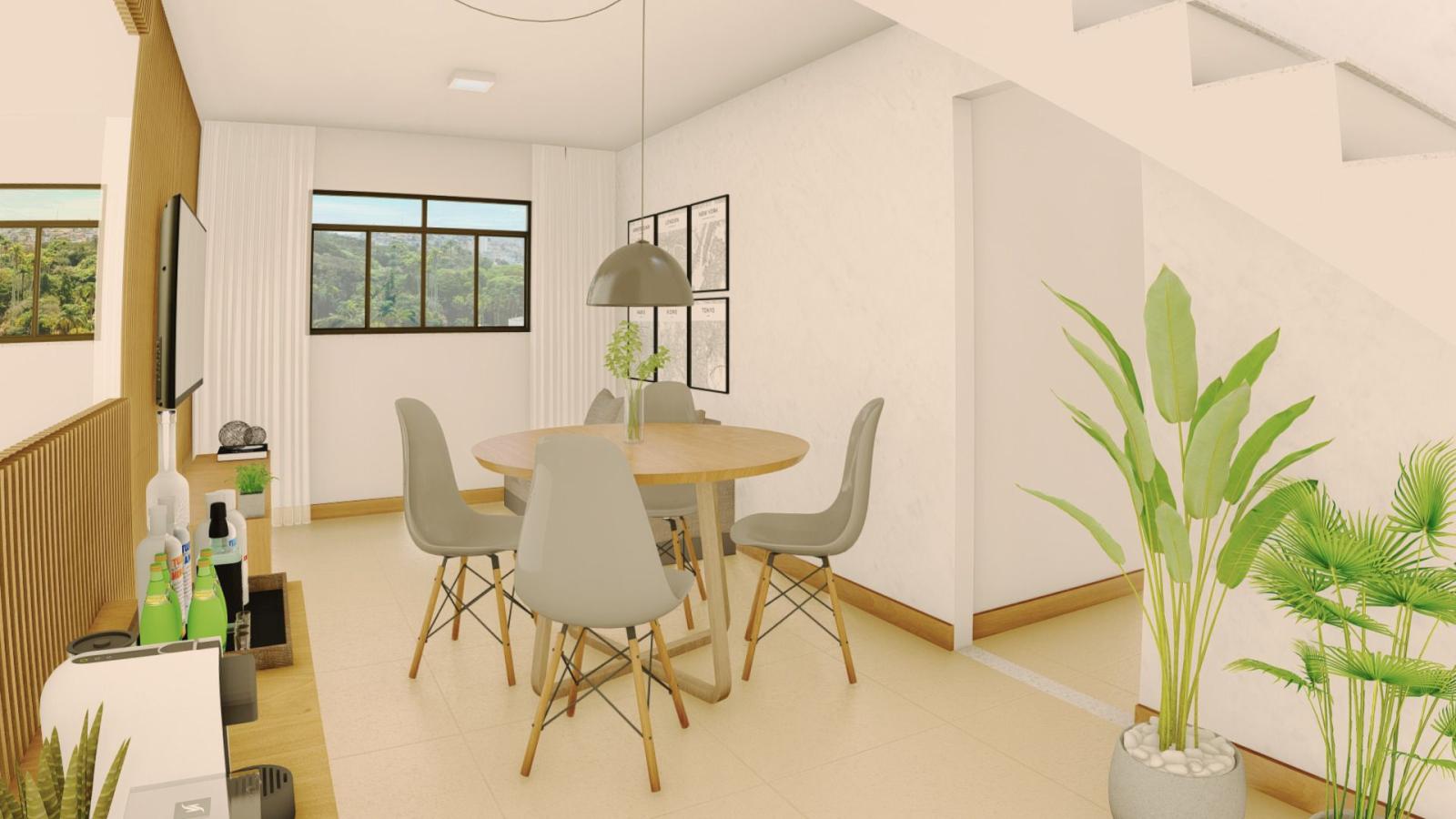 Cobertura à venda com 3 quartos, 120m² - Foto 9