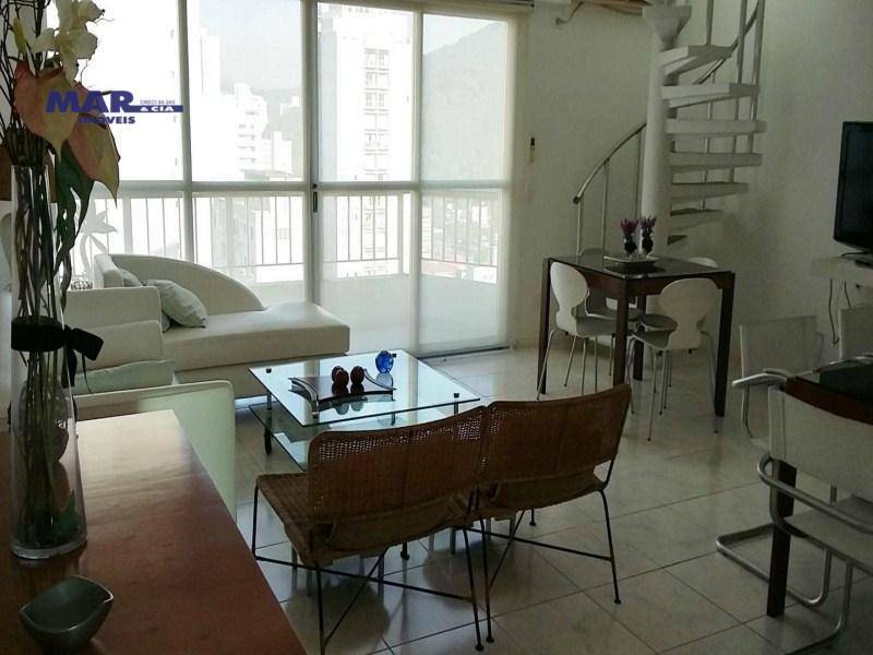 Cobertura à venda com 3 quartos, 250m² - Foto 1