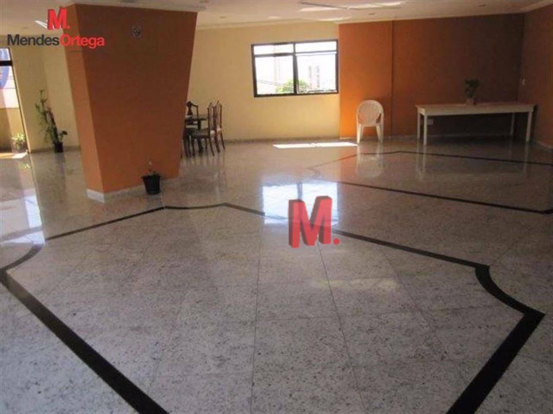 Apartamento à venda com 3 quartos, 168m² - Foto 5