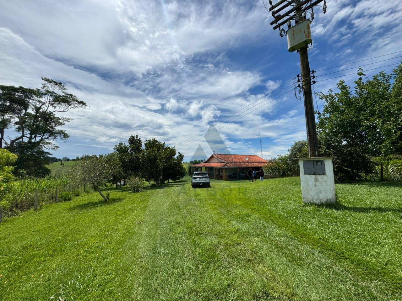 Sítio, 4 quartos, 19 hectares - Foto 1