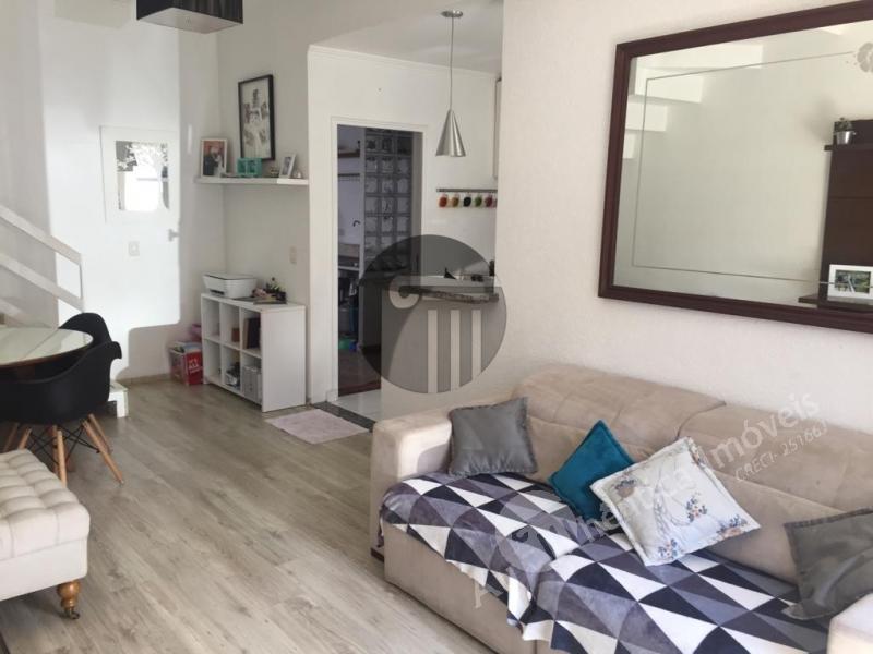 Sobrado à venda com 2 quartos, 70m² - Foto 3