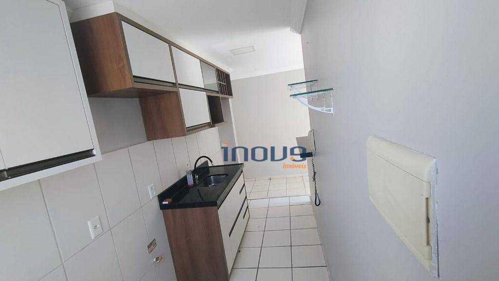 Apartamento à venda com 2 quartos, 50m² - Foto 5