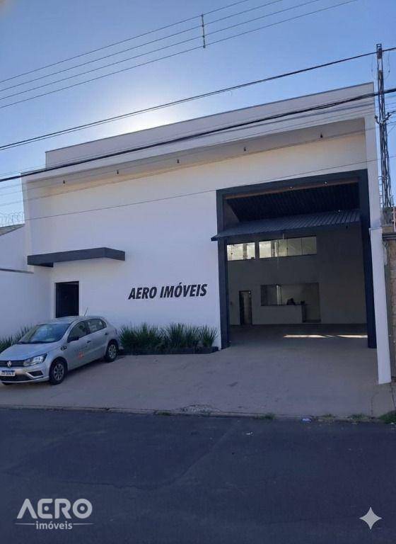Depósito-Galpão, 250 m² - Foto 1
