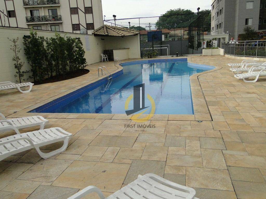 Apartamento à venda com 3 quartos, 63m² - Foto 20