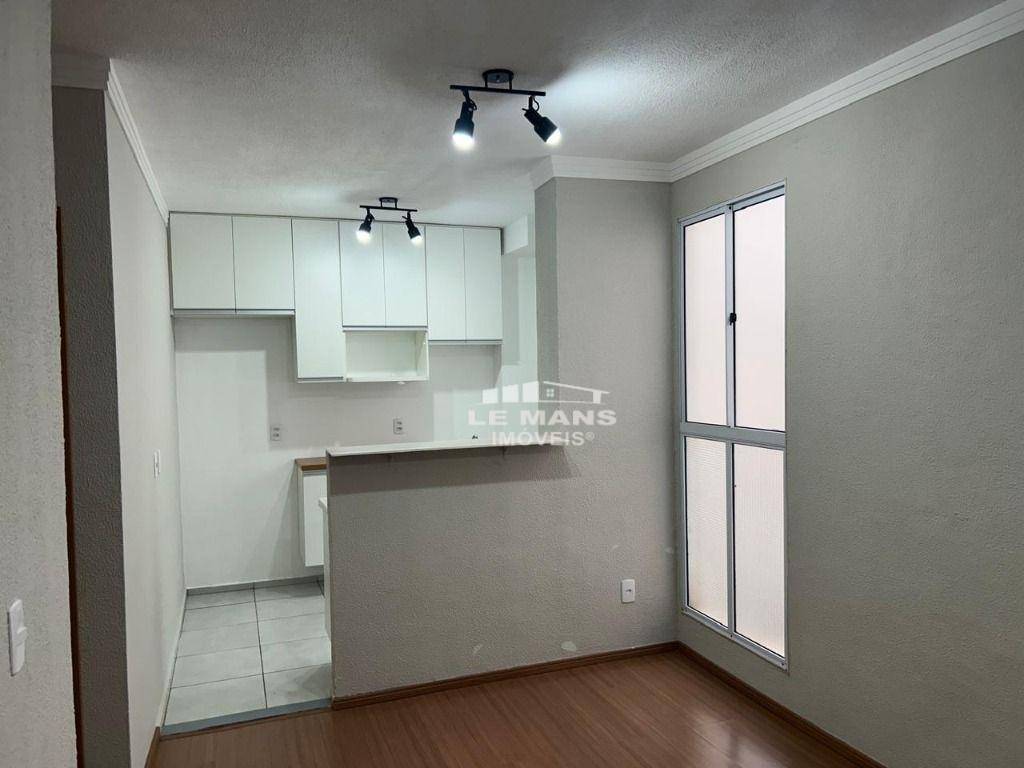 Apartamento, 2 quartos, 39 m² - Foto 3