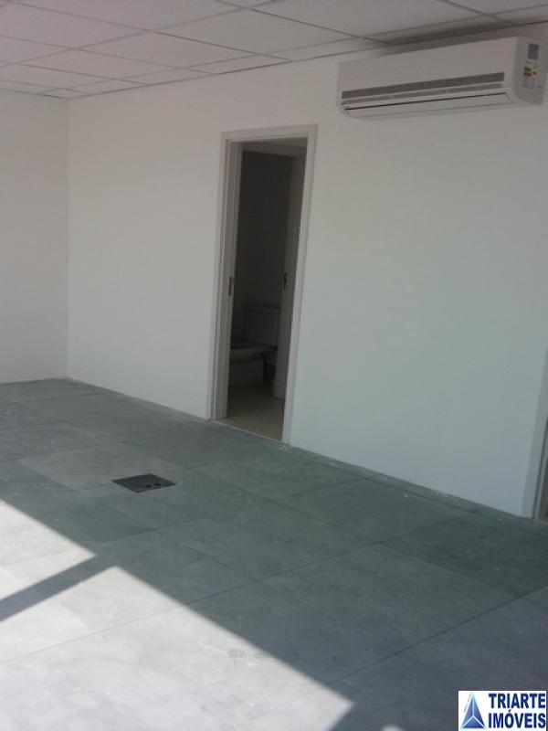 Conjunto Comercial-Sala para alugar, 36m² - Foto 18