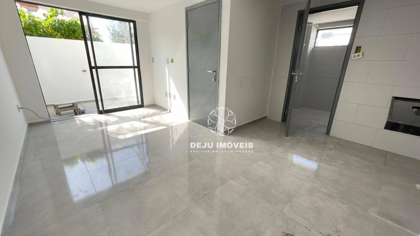 Apartamento à venda com 1 quarto, 44m² - Foto 1