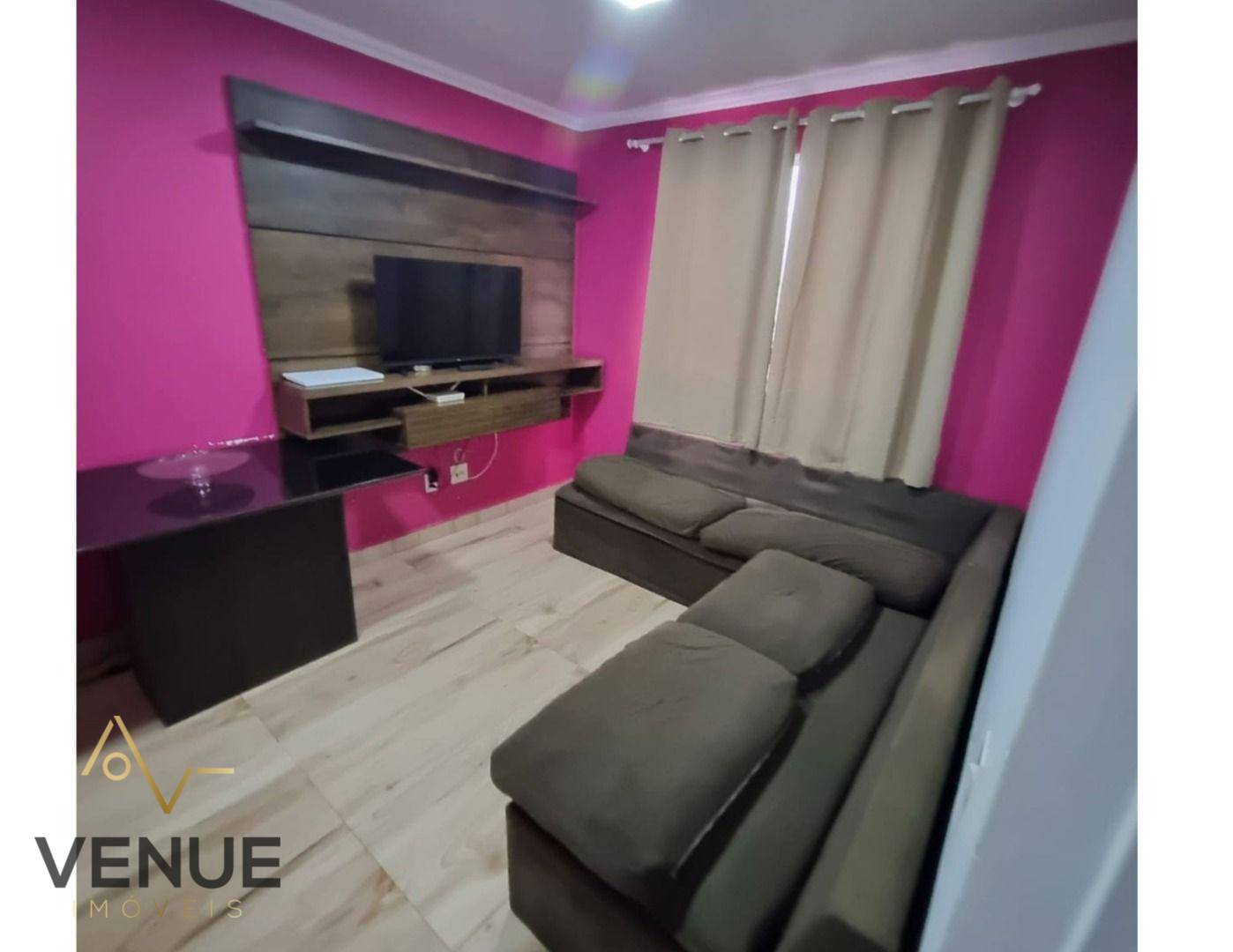 Apartamento à venda com 2 quartos, 38m² - Foto 5