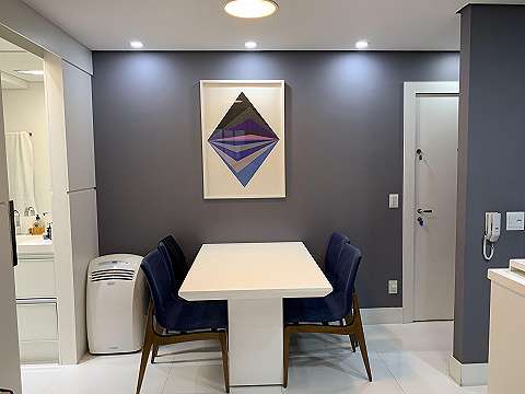 Apartamento à venda com 1 quarto, 47m² - Foto 15