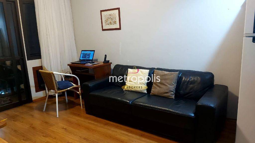 Apartamento à venda e aluguel com 1 quarto, 50m² - Foto 1