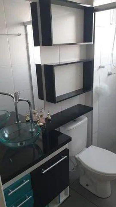 Apartamento à venda com 2 quartos, 50m² - Foto 2