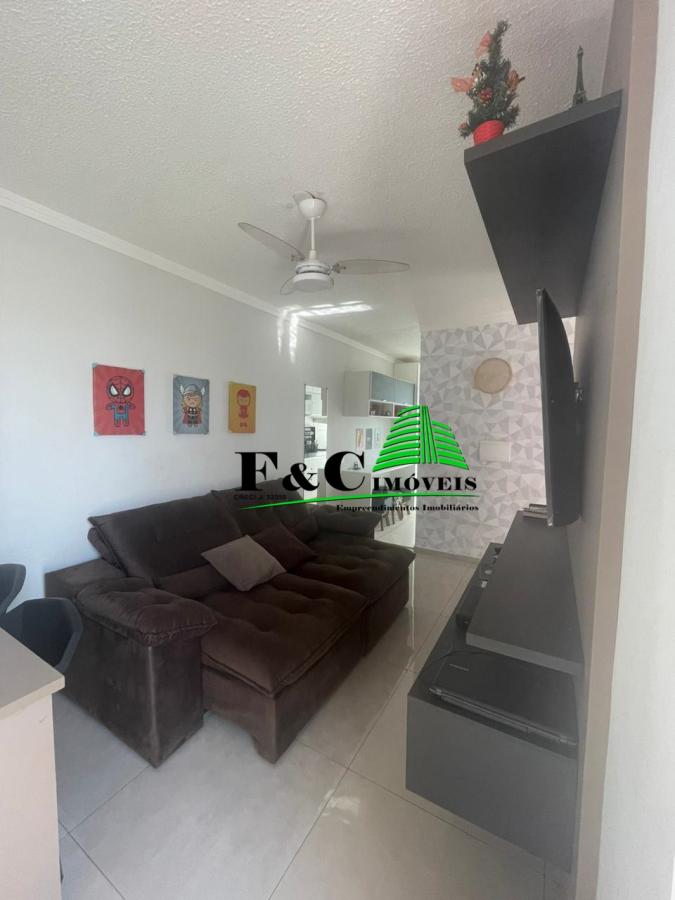Apartamento à venda com 2 quartos, 43m² - Foto 1