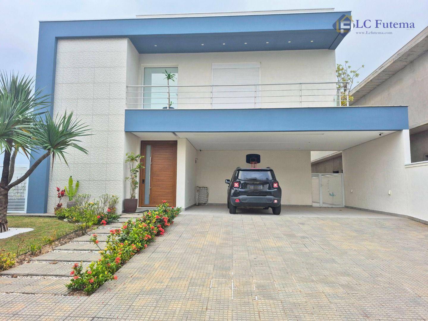 Casa de Condomínio à venda com 3 quartos, 459m² - Foto 1