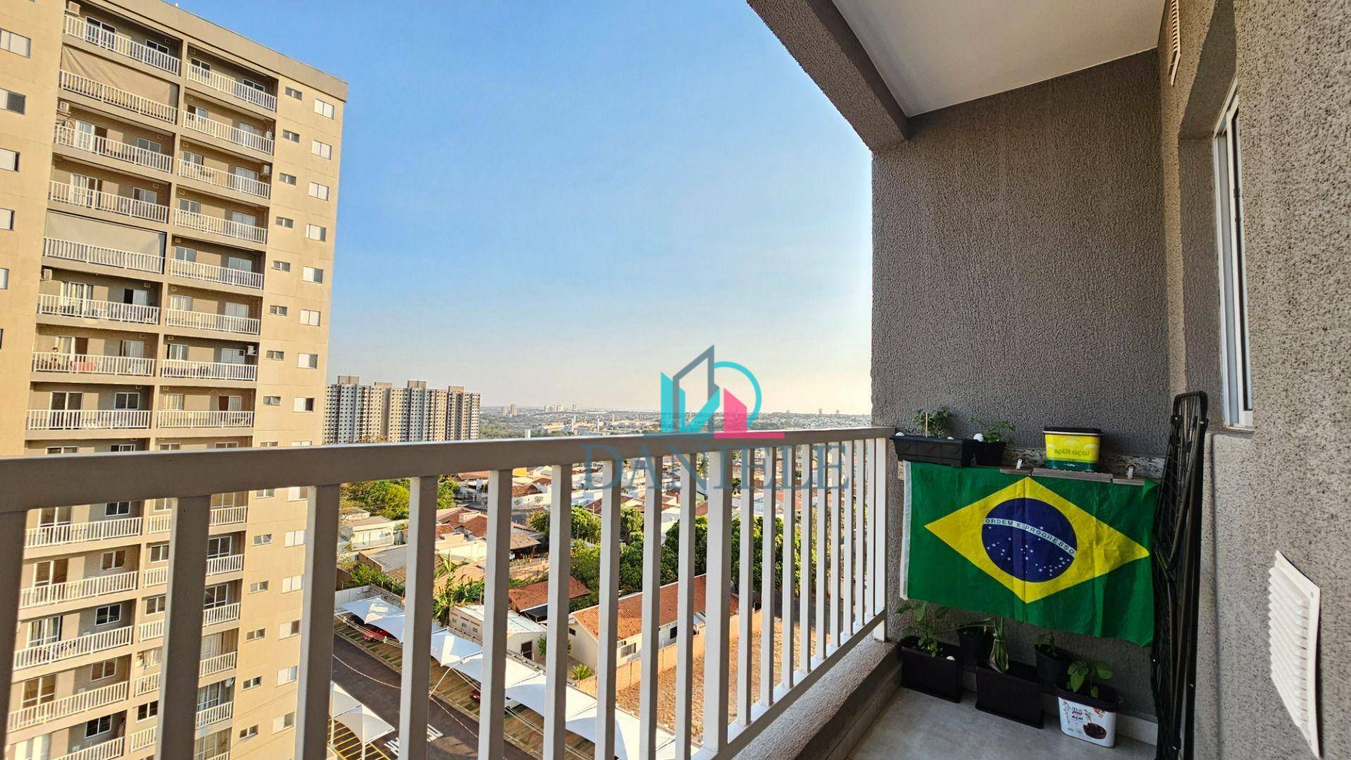 Apartamento à venda com 2 quartos, 52m² - Foto 2