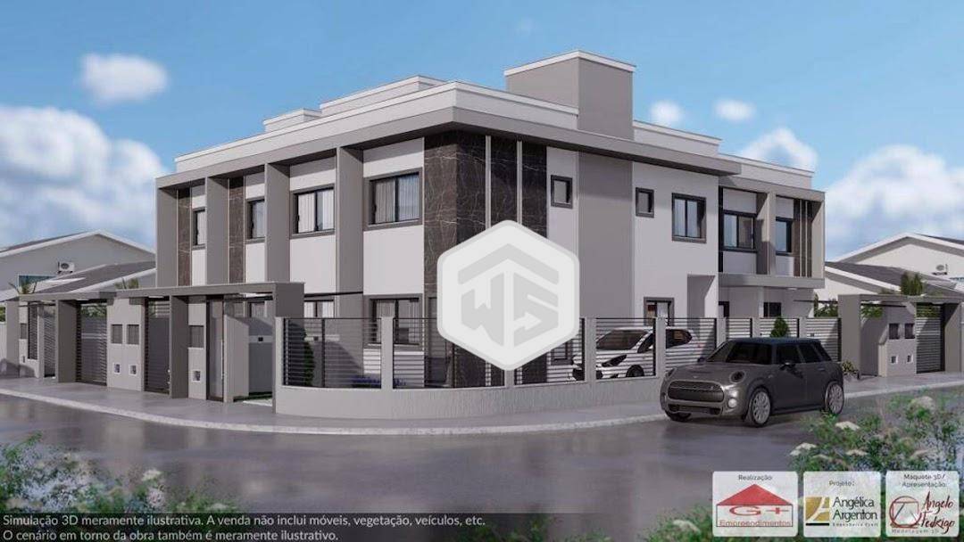 Casa de Condomínio, 2 quartos - Foto 4