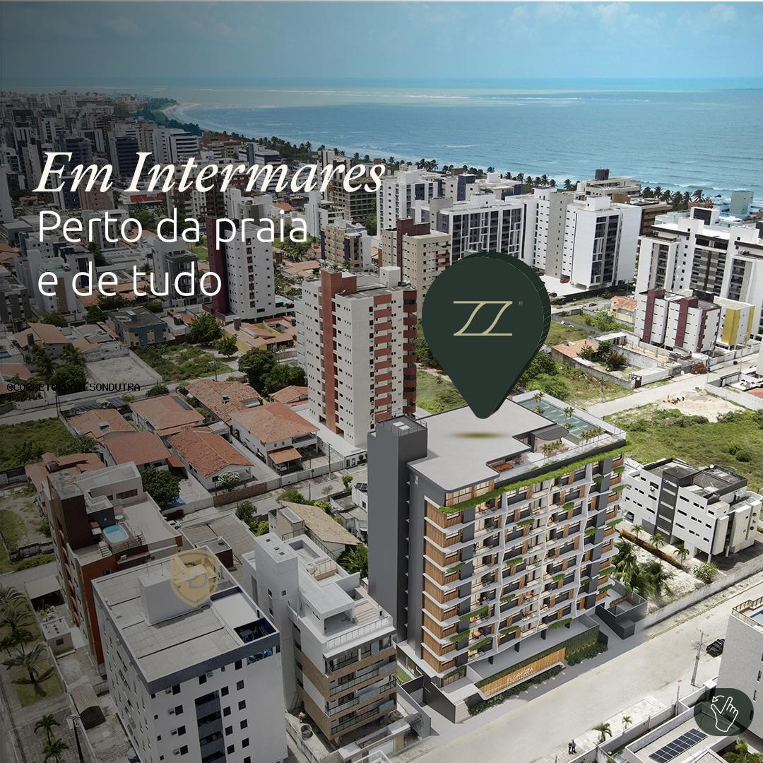 Apartamento à venda com 3 quartos, 77m² - Foto 2