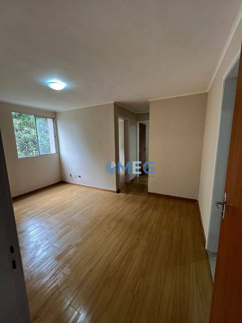 Apartamento, 2 quartos, 45 m² - Foto 1