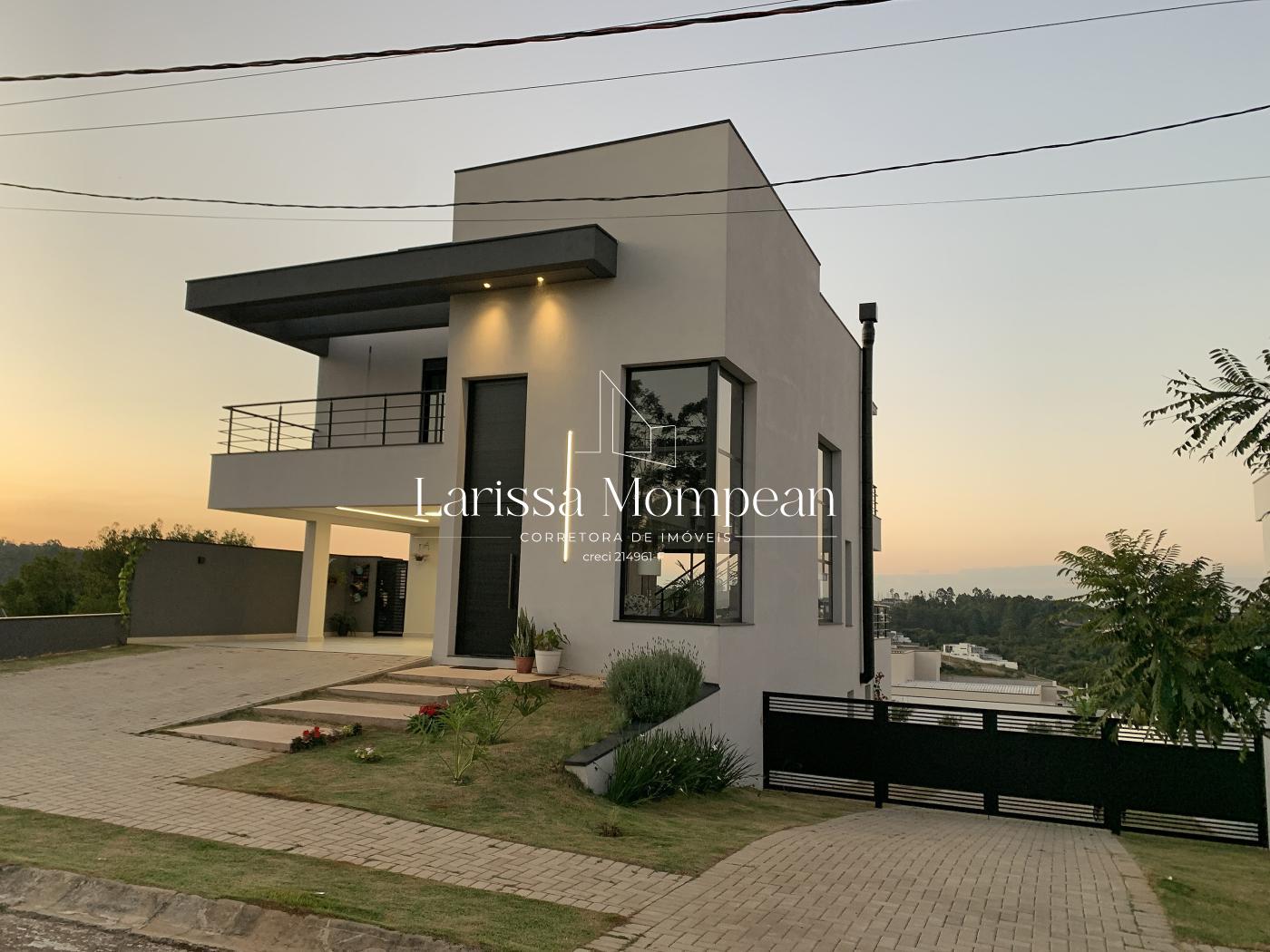 Casa de Condomínio à venda com 3 quartos, 980m² - Foto 1