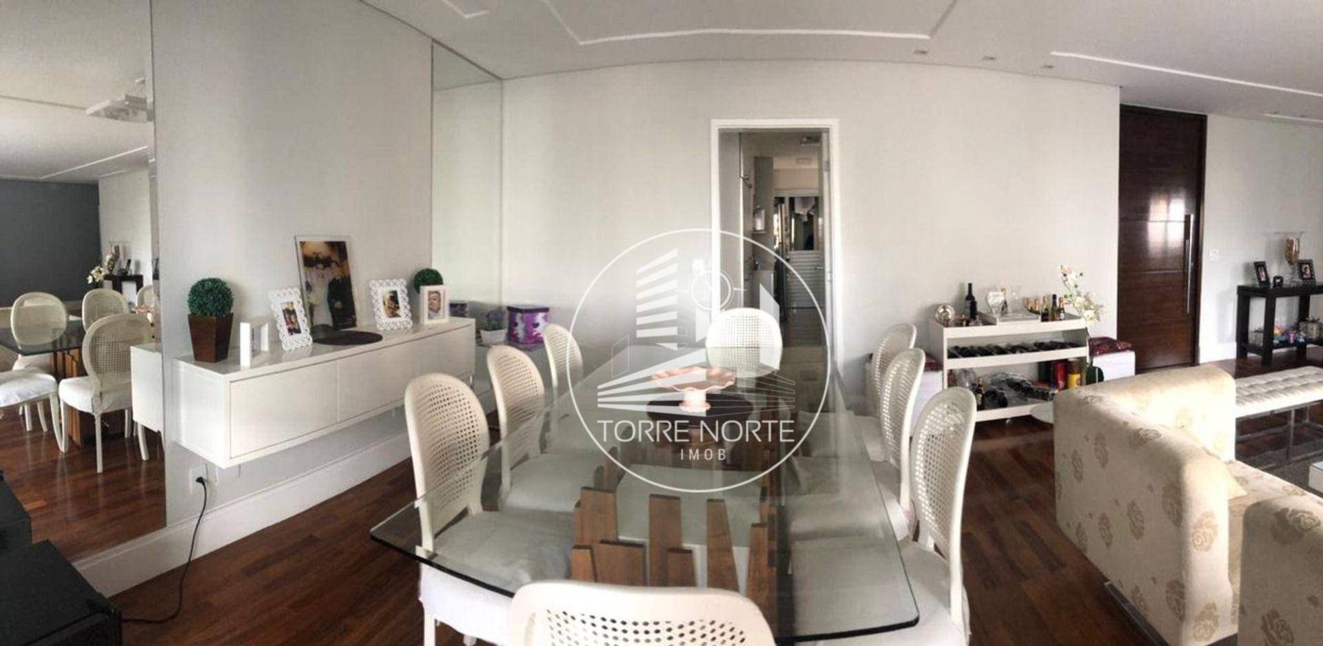 Apartamento à venda com 3 quartos, 173m² - Foto 35