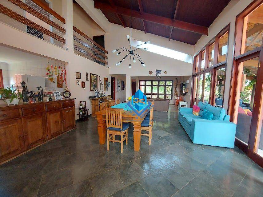 Chácara, 8 quartos, 7000 m² - Foto 1