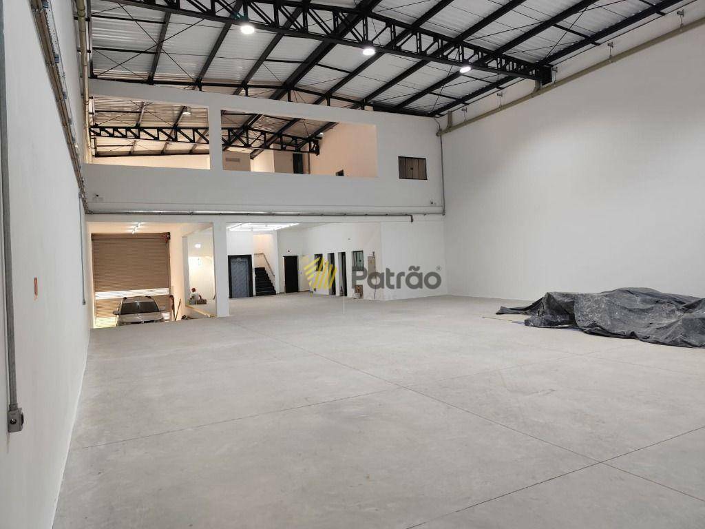 Depósito-Galpão-Armazém para alugar, 633m² - Foto 13