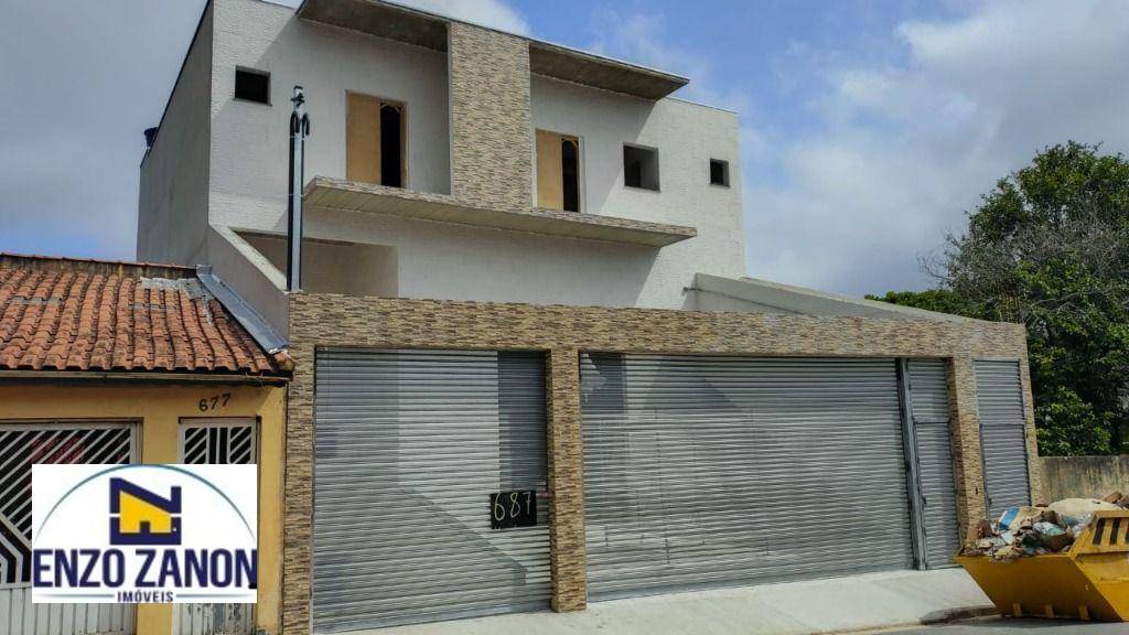 Depósito-Galpão, 384 m² - Foto 1