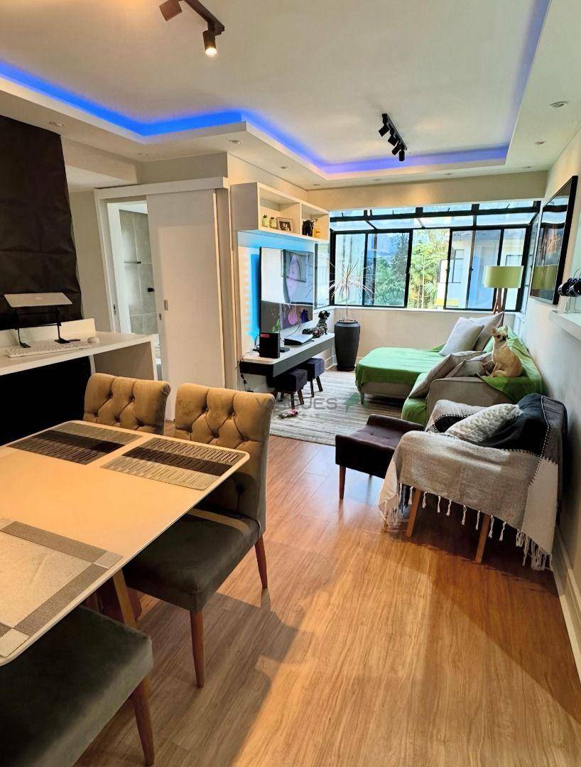 Apartamento à venda com 2 quartos, 57m² - Foto 9