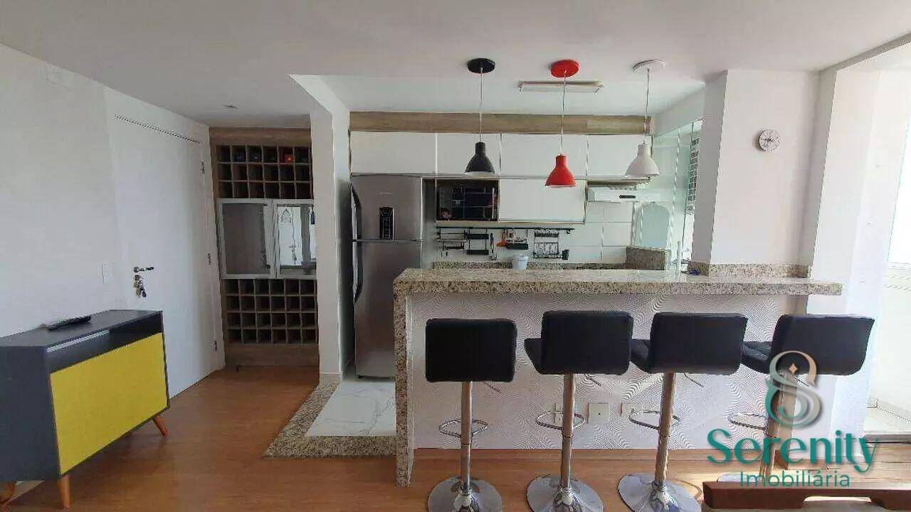 Apartamento à venda com 3 quartos, 60m² - Foto 4