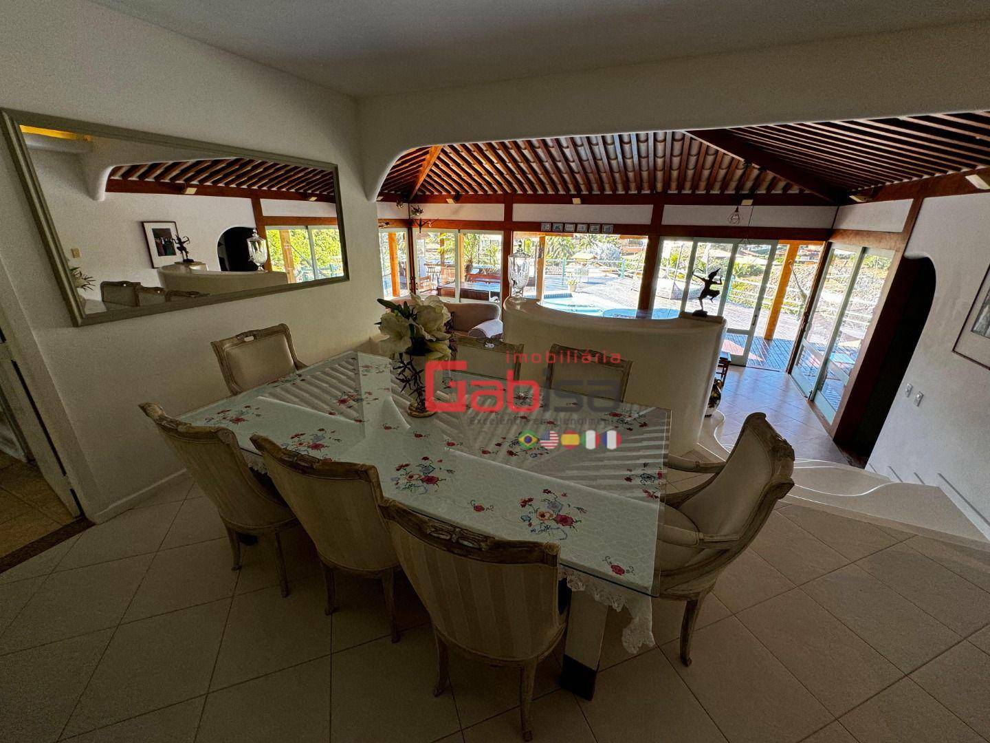 Casa de Condomínio à venda e aluguel com 5 quartos, 301m² - Foto 22