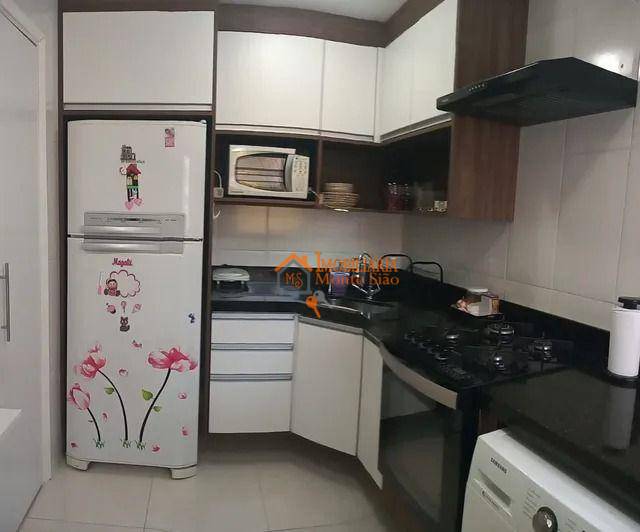 Apartamento à venda com 2 quartos, 44m² - Foto 8