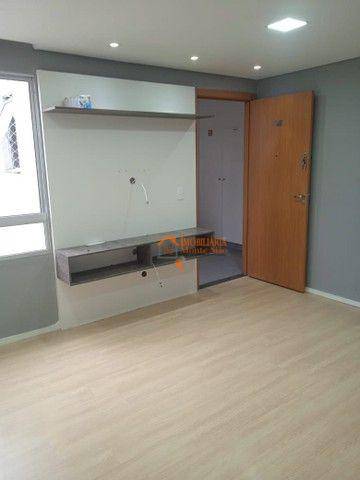 Apartamento à venda com 2 quartos, 46m² - Foto 3