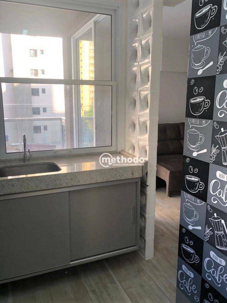 Apartamento à venda com 1 quarto, 51m² - Foto 5