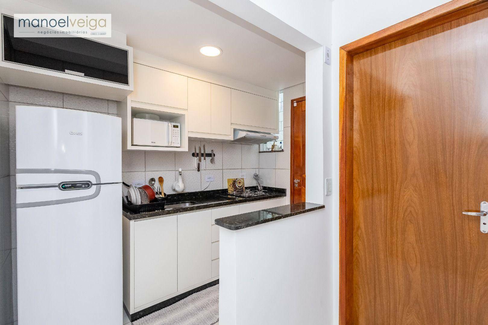 Sobrado à venda com 2 quartos, 69m² - Foto 8