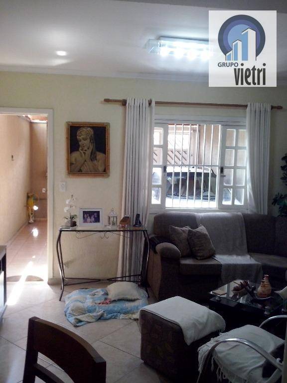 Sobrado à venda com 3 quartos, 80m² - Foto 4