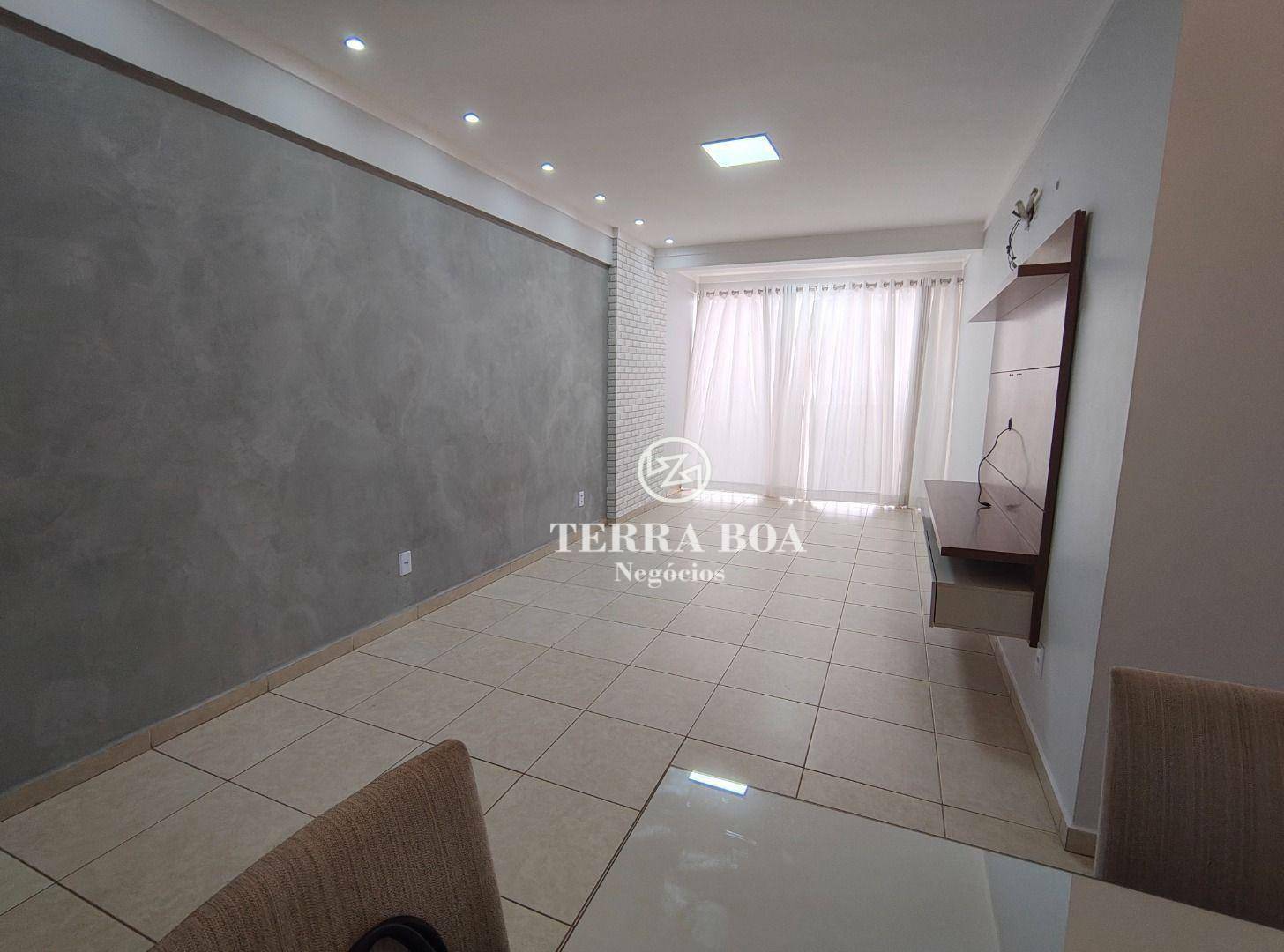 Apartamento à venda com 3 quartos, 127m² - Foto 3