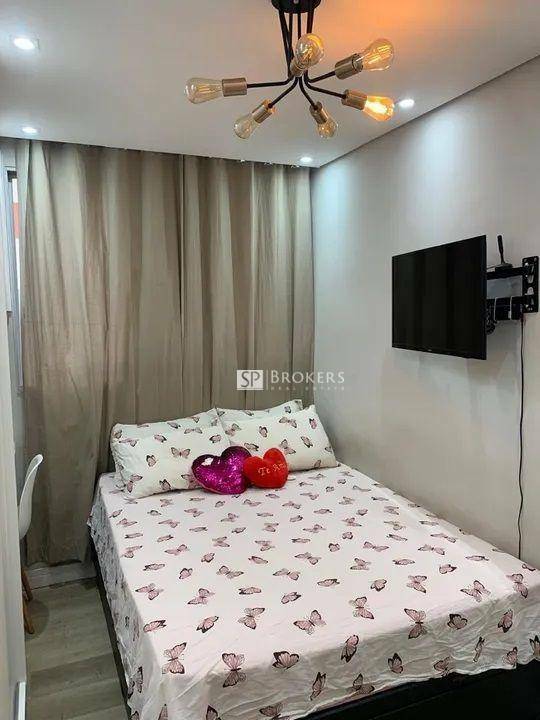 Apartamento à venda com 2 quartos, 48m² - Foto 15