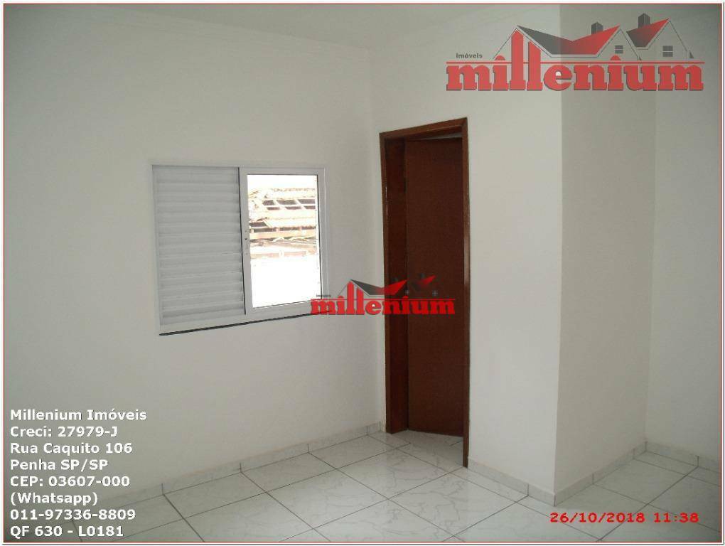 Sobrado para alugar com 2 quartos, 60m² - Foto 28